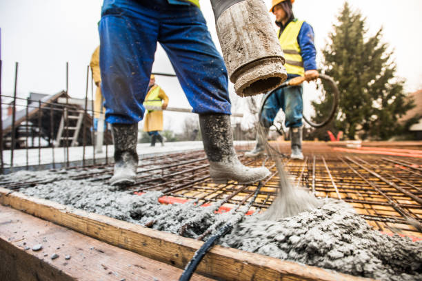 Why Trust Our Certified Concrete Contractors for Your Project Needs in IL?